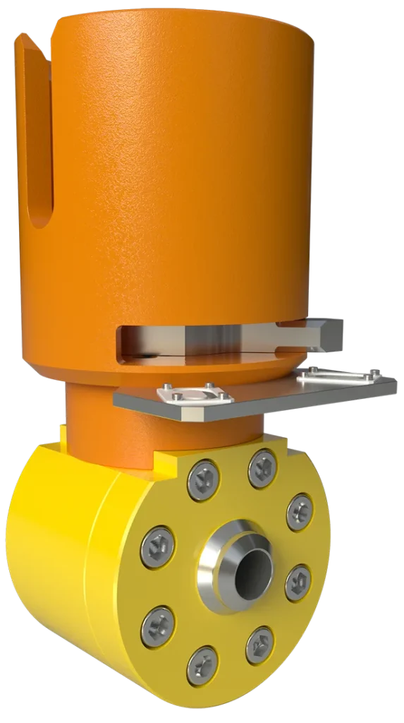 TP Asker Ball Valve