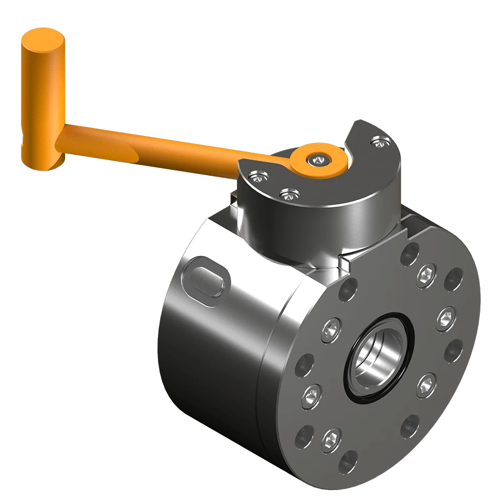 TP Asker Ball Valve