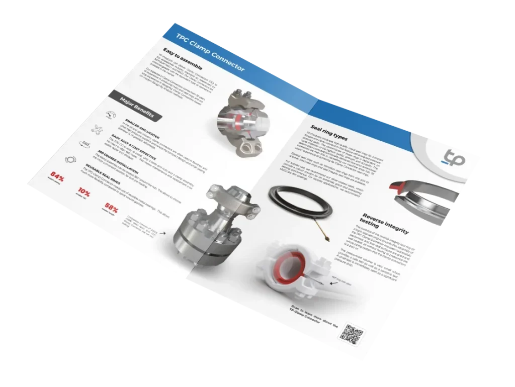 TPC Clamp Connector - Brochure