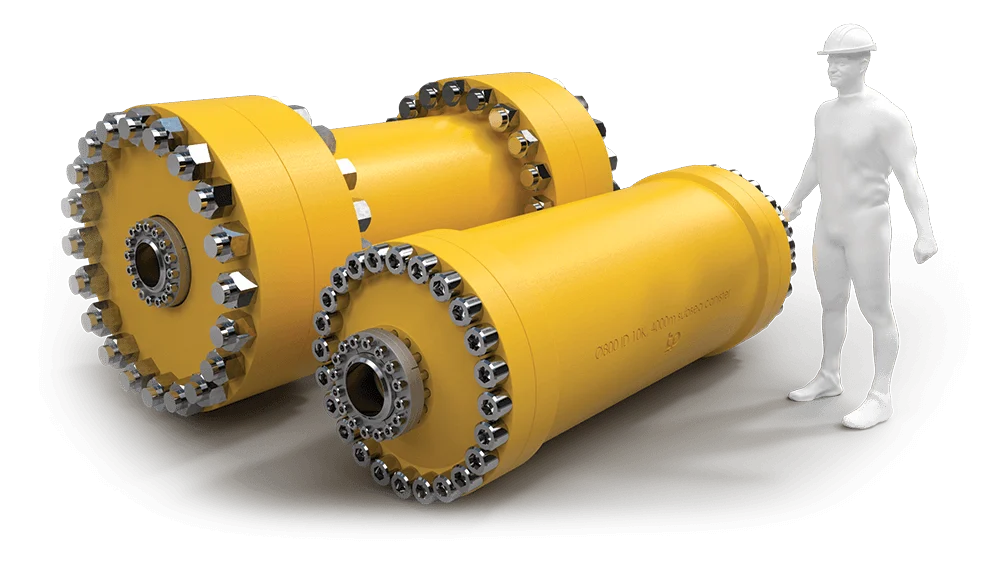 TPC Ultra Compact Connections - Compact systems