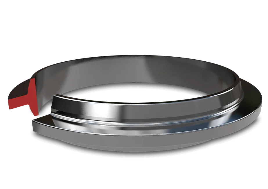 TPC Clamp Connector - Seal Ring