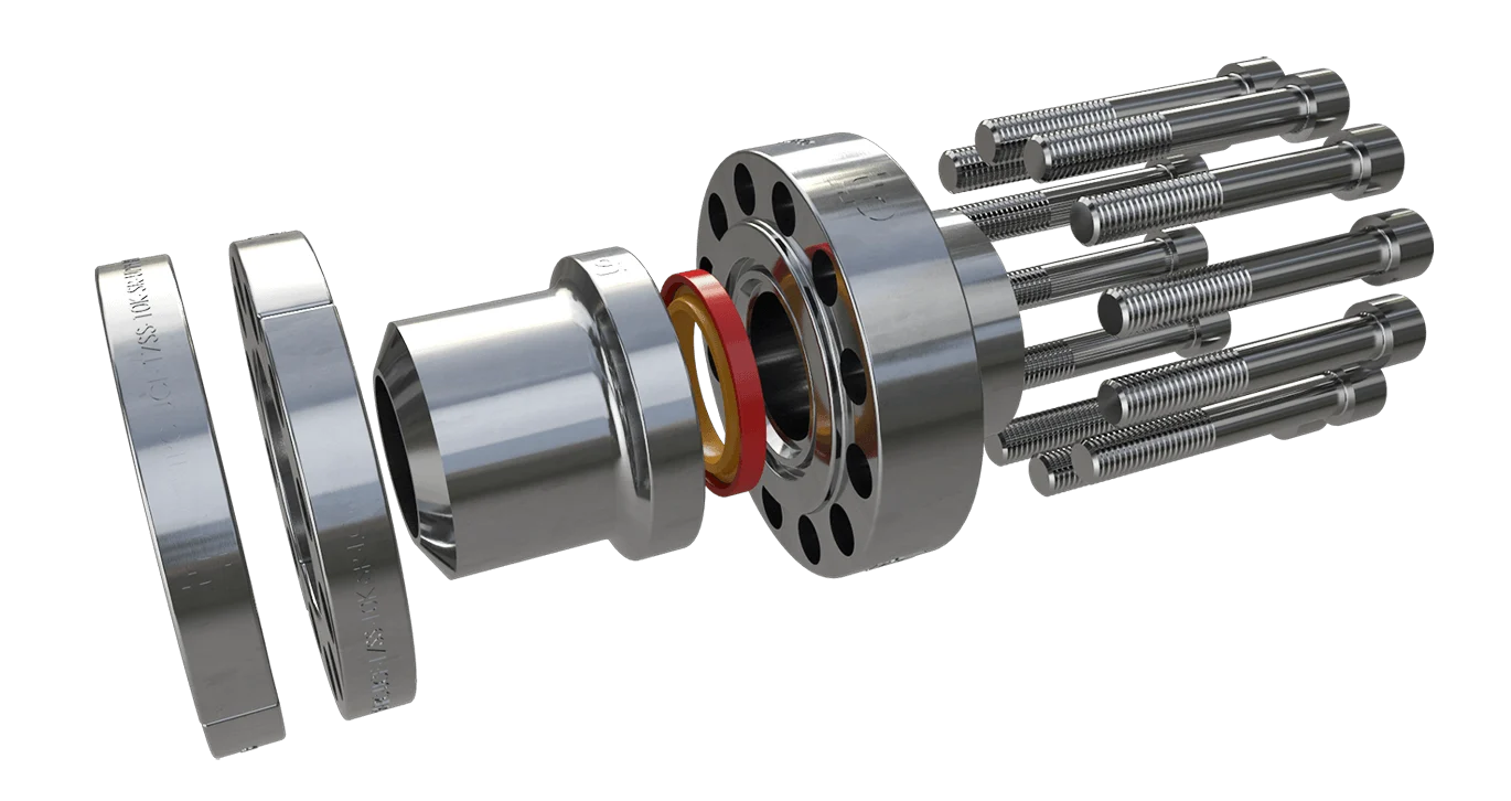 TPC Ultra Compact Connections - Swivel 03