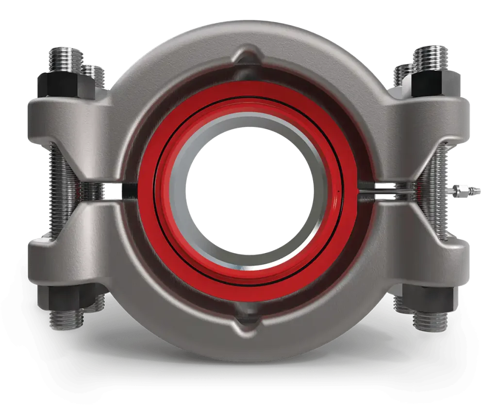 TPC Clamp Connector - RIT Testing