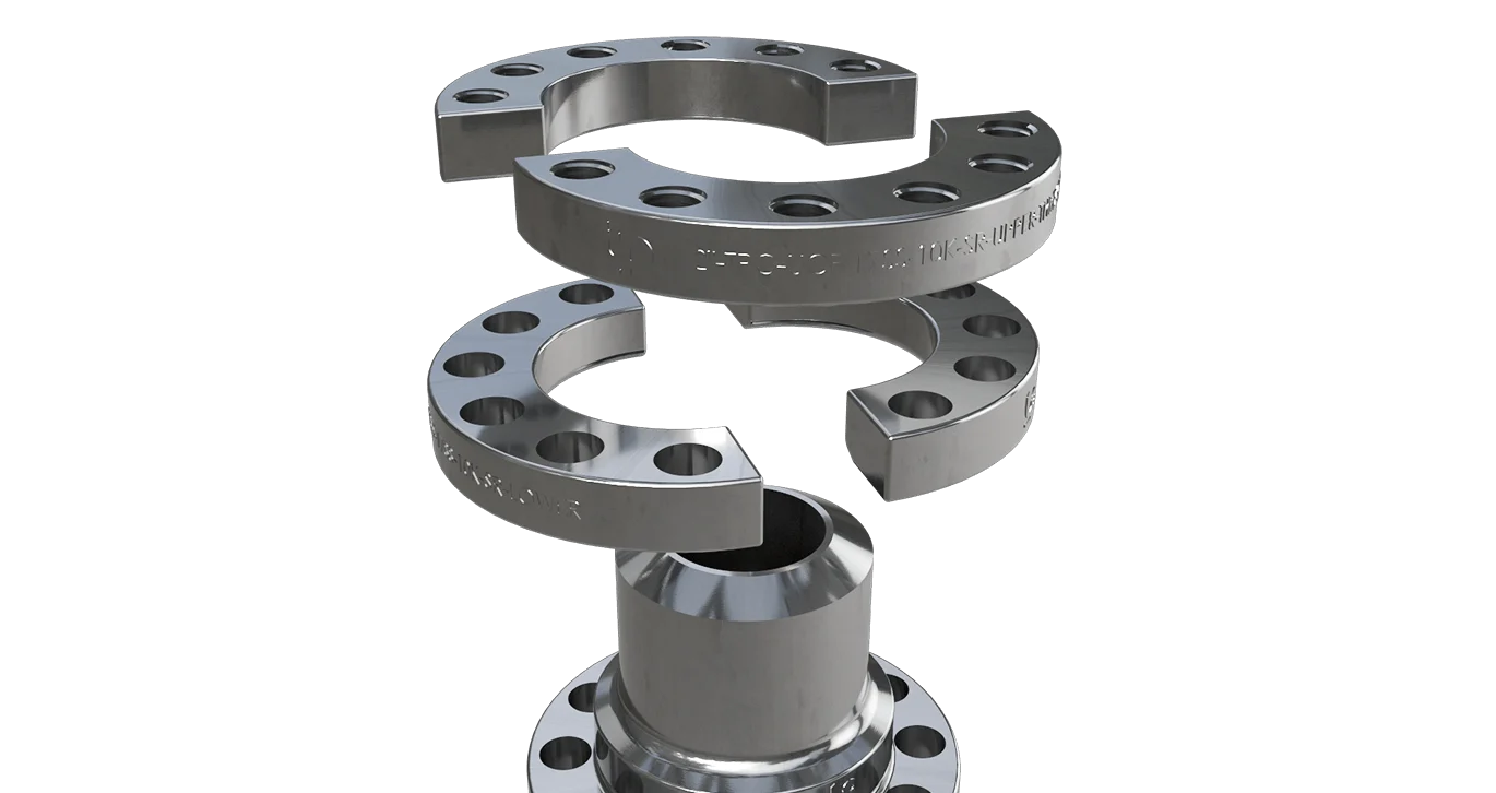 TPC Ultra Compact Connections - Swivel 02