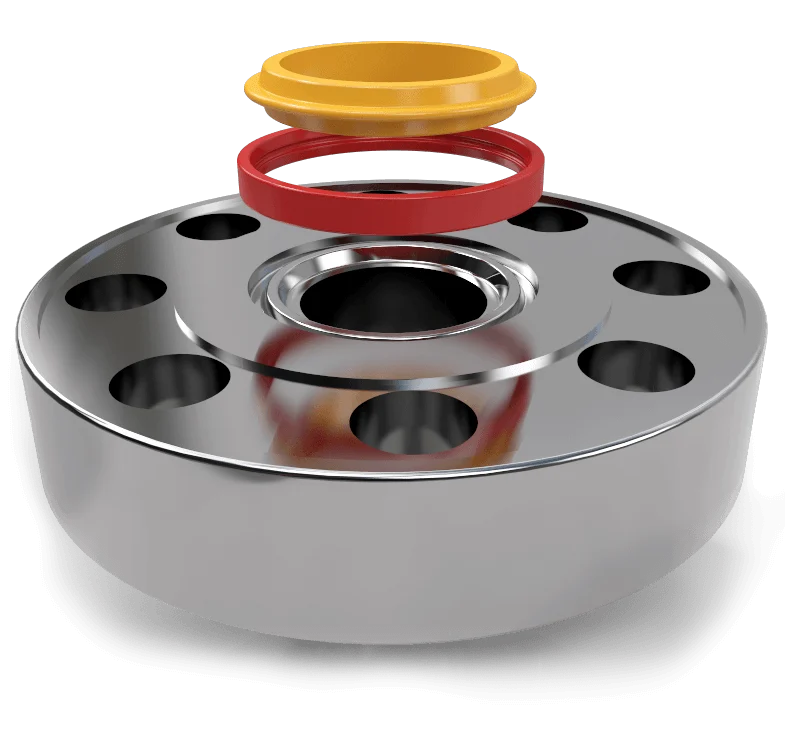 TPC Ultra Compact Flange
